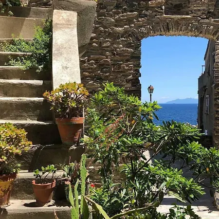 Apartamento Apaisant A Erbalunga 4 Personnes