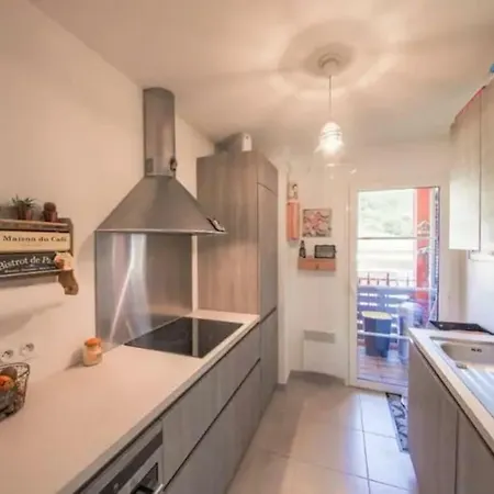 Apartamento Apaisant A Erbalunga 4 Personnes