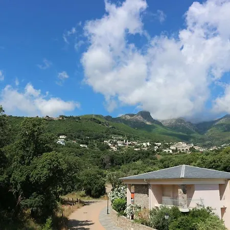 Apaisant A Erbalunga 4 Personnes Apartamento