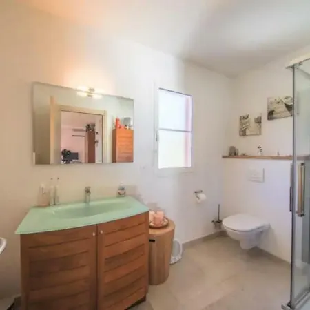 Apartamento Apaisant A Erbalunga 4 Personnes