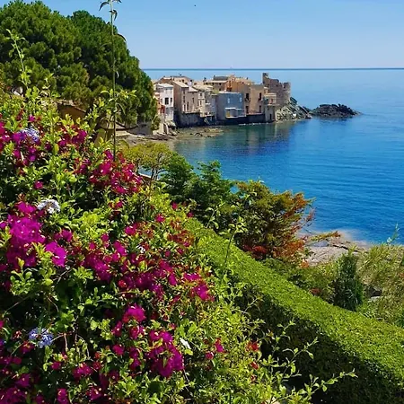 Apartamento Apaisant A Erbalunga 4 Personnes