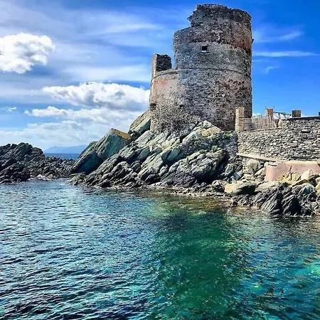 Apaisant A Erbalunga 4 Personnes * Erbalunga (Corsica)