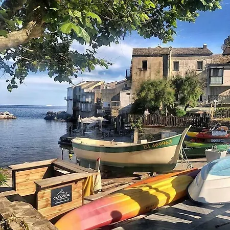 Apaisant A Erbalunga 4 Personnes Erbalunga (Corsica)